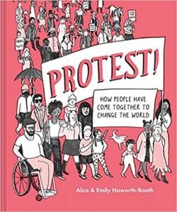 Protest! book cover